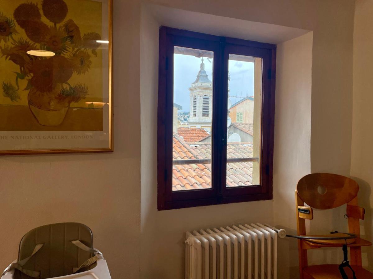 Triplex Toit-terrasse Authentique Vieux-nice & Apartment Nizza