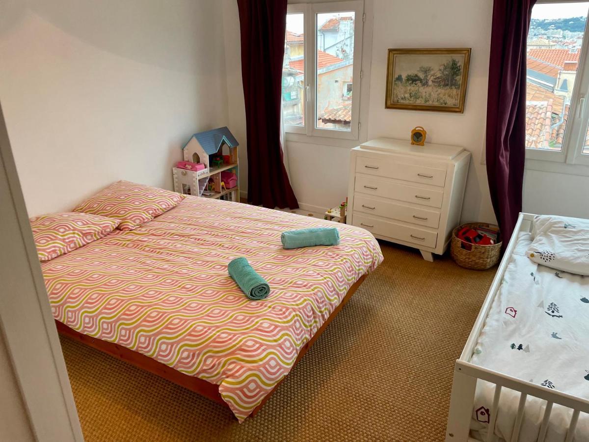 Appartement Triplex Toit-terrasse Authentique Vieux-nice & *