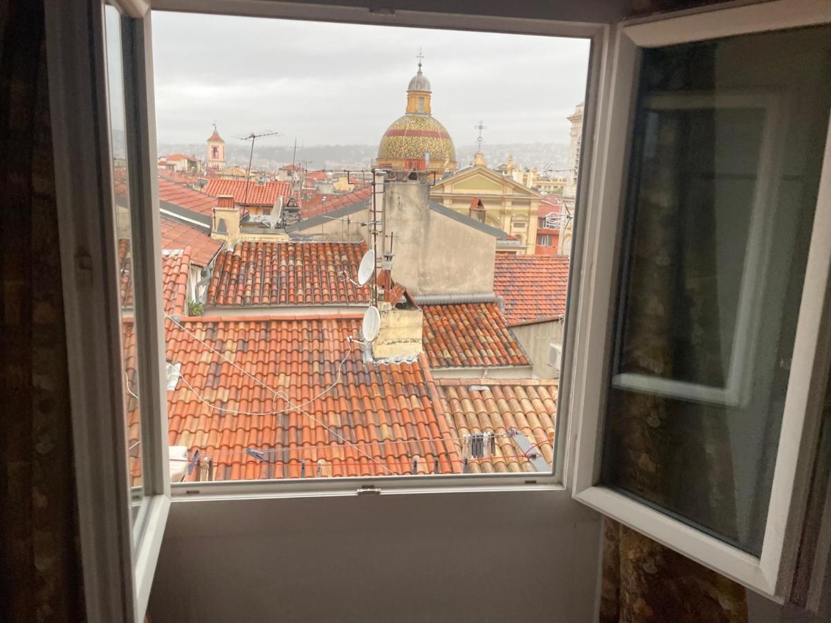 Triplex Toit-terrasse Authentique Vieux-nice & Apartment Nizza