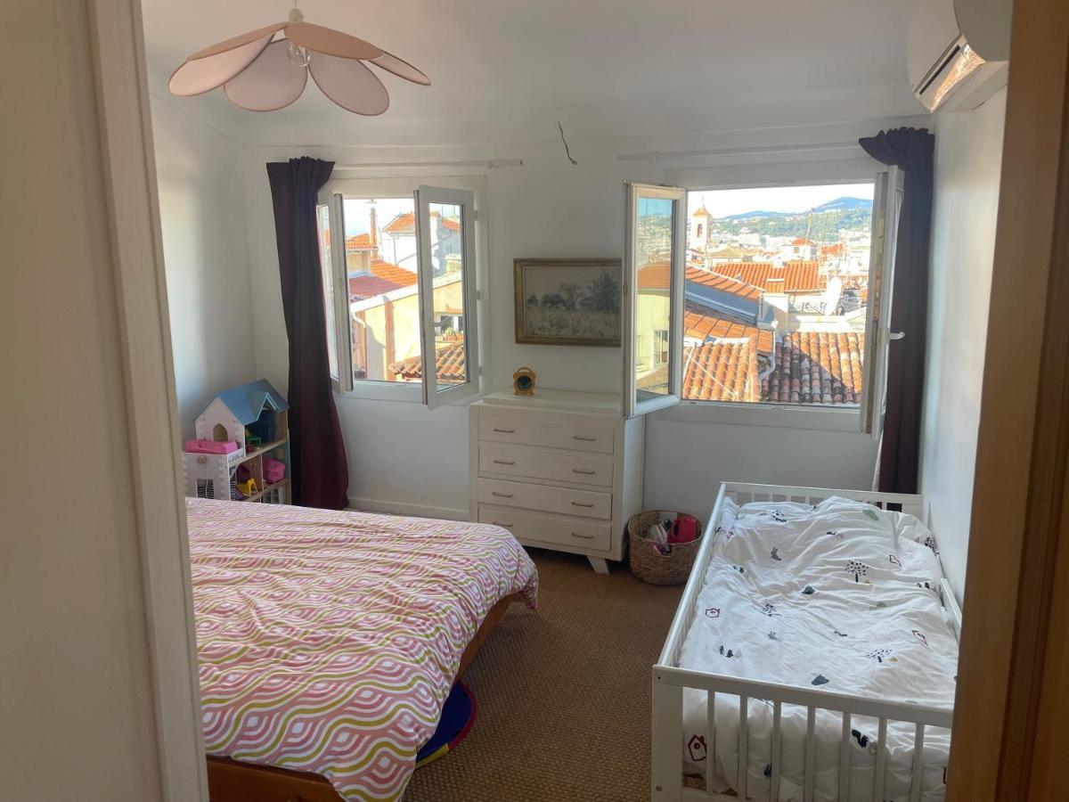 Triplex Toit-terrasse Authentique Vieux-nice & Appartement *